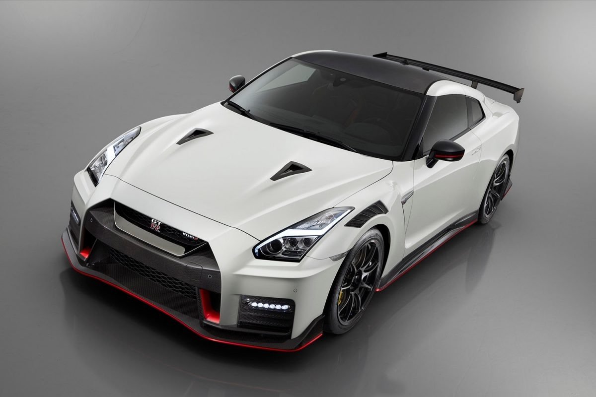 Nissan GT-R