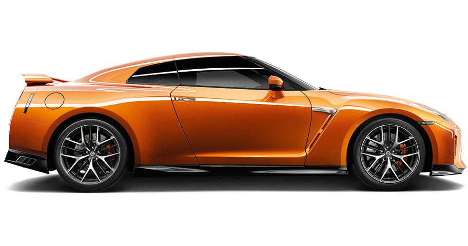 Nissan GT-R
